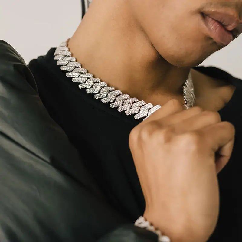 שרשרת סיאול - Blue Bay