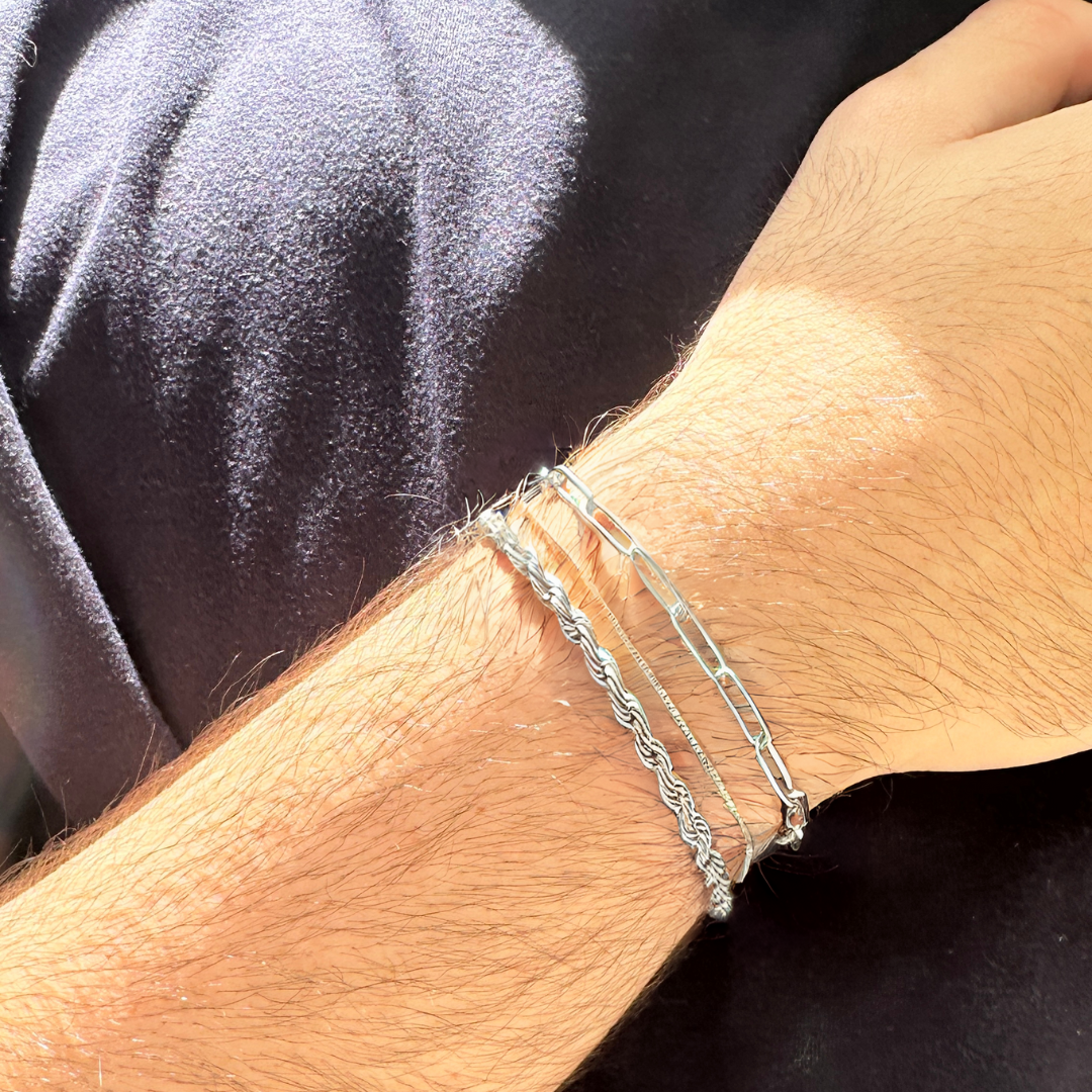 מארז 6 צמידים ״אורלנדו״