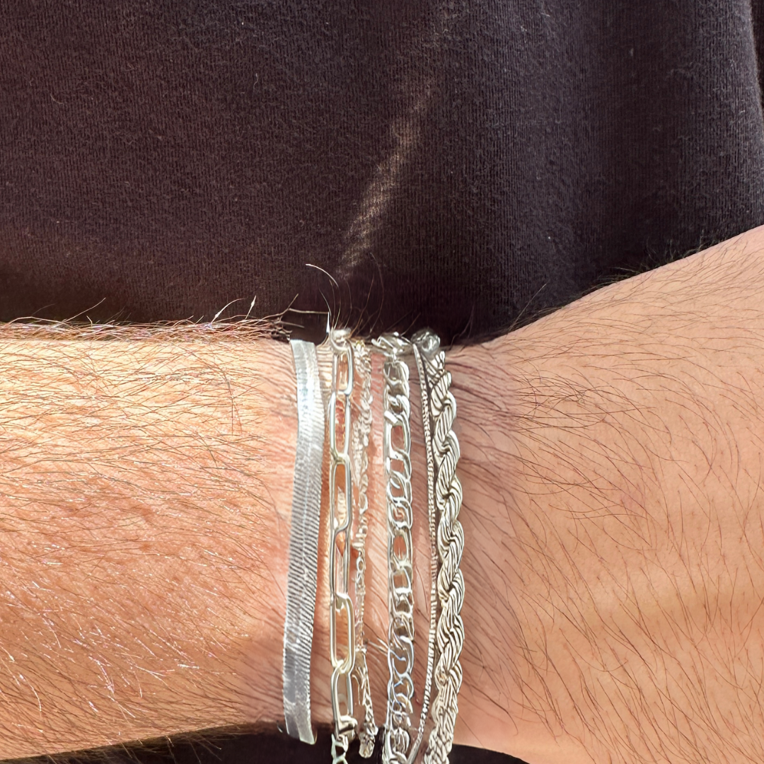 מארז 6 צמידים ״אורלנדו״