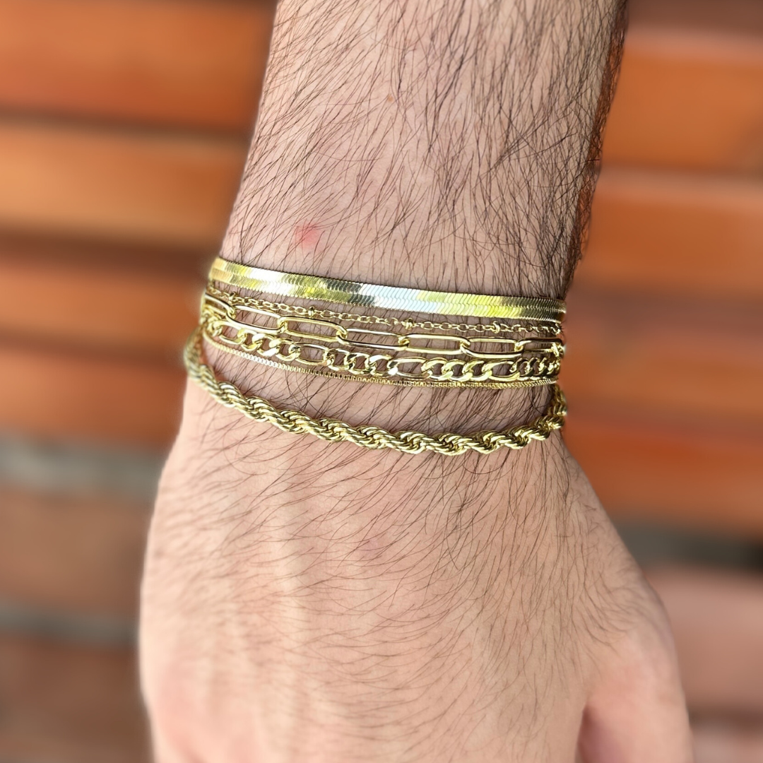 מארז 6 צמידים ״אורלנדו״