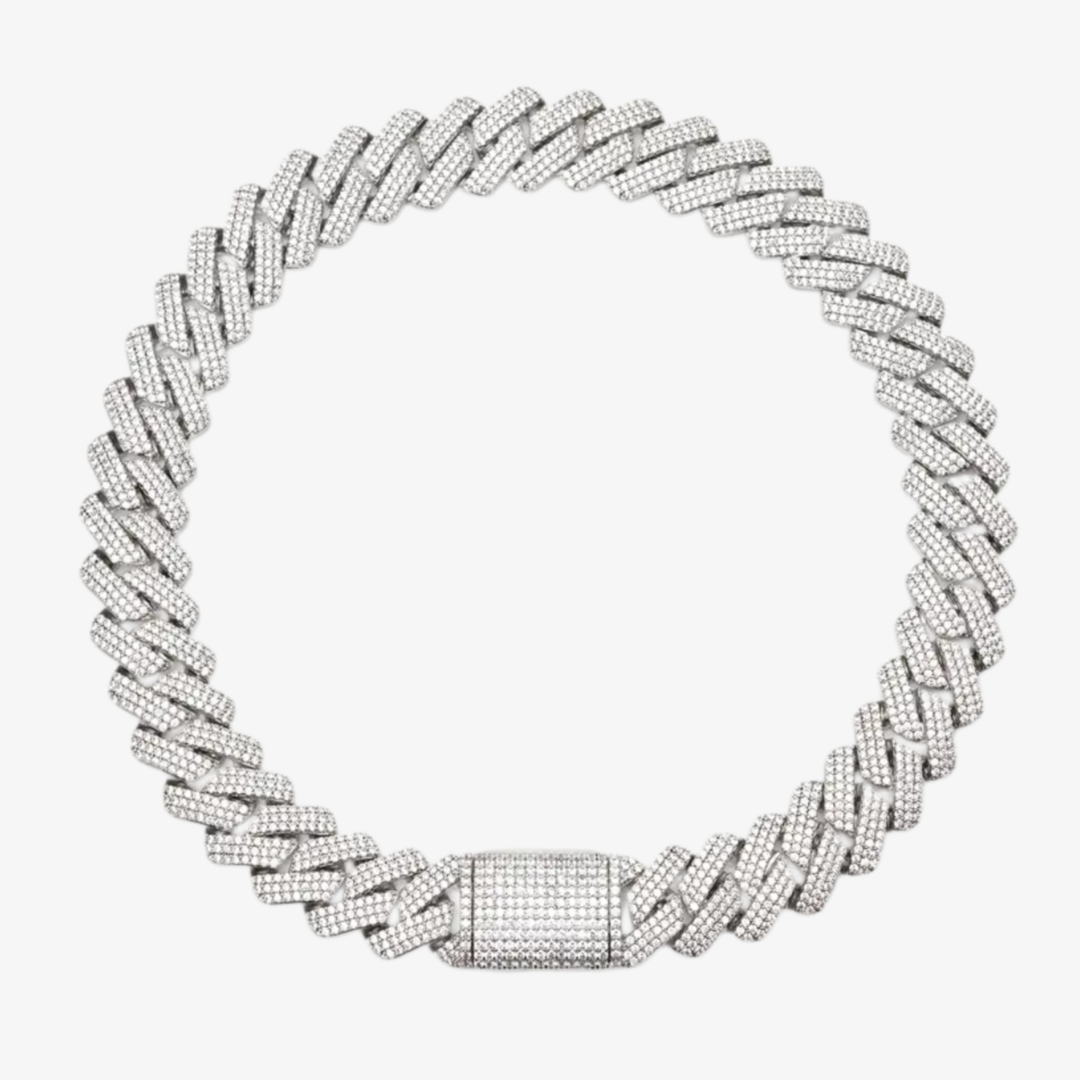 שרשרת סיאול - Blue Bay